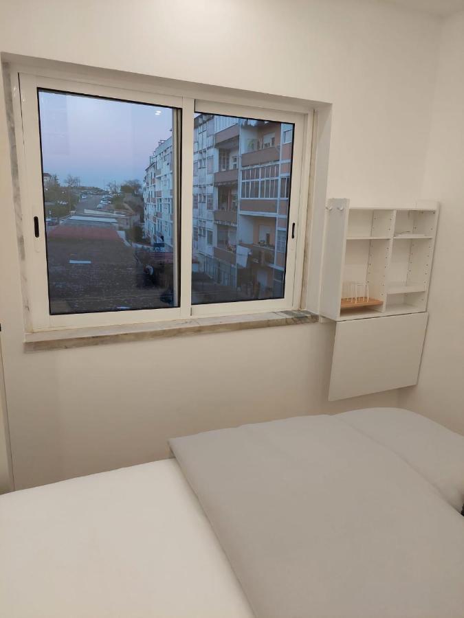 Lisbon South Bay Rooms アルマダ エクステリア 写真