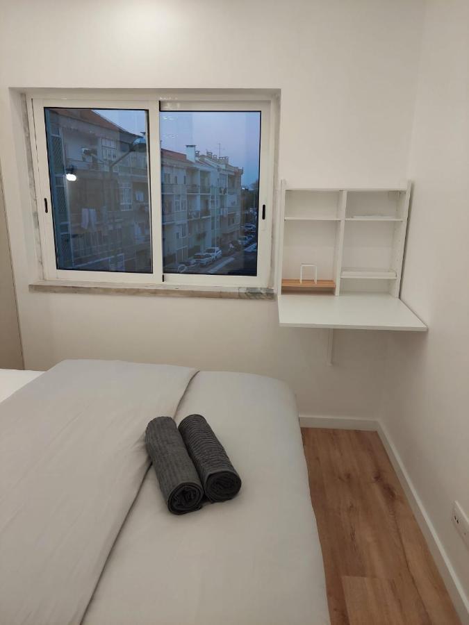 Lisbon South Bay Rooms アルマダ エクステリア 写真