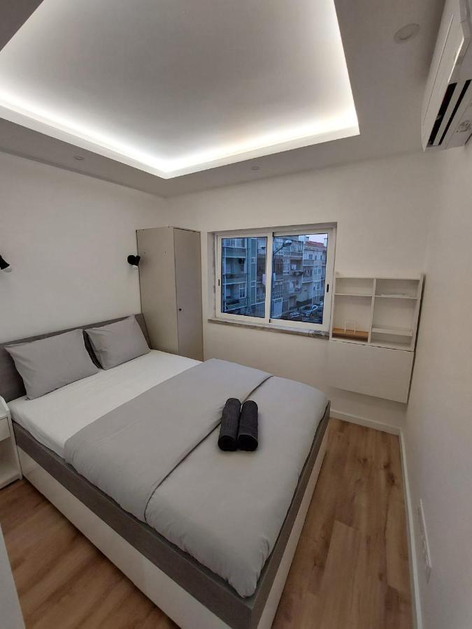 Lisbon South Bay Rooms アルマダ エクステリア 写真